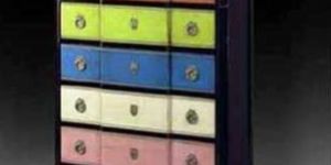 Painted Drawer