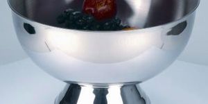 Stainless Steel Punch Bowls