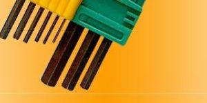 9 Pieces Short Key Allen Keys