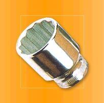 12.5mm  Bihexagonal Hand Operated Sockets