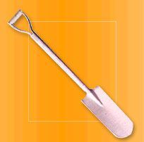 Post Hole Spade - 41206