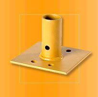 Socket Plate