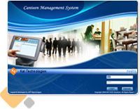 Canteen Management System
