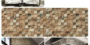 PVC Multicolor Imported Printed Wallpaper