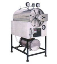 Cylindrical Autoclave