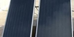 Flat Plate Collectors