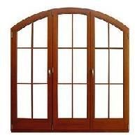 Teak Wood Window Frames