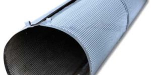 Indented Cylinder Separator