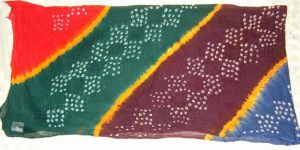 Bandhani Dupatta