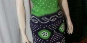 Bandhej Dress Materials