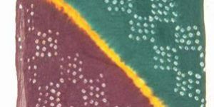 Cotton Bandhni Dupatta