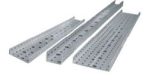 Galvanized Cable Trays