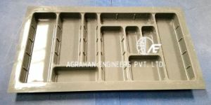 PVC Vacuum Forming Tray