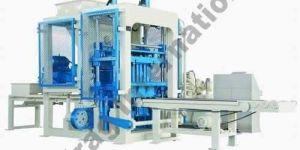 Concrete Block Machine