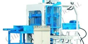 Automatic Paver Block Machine