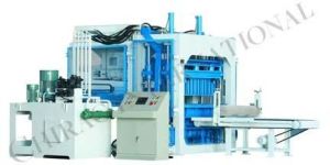 Hydraulic Interlocking Brick Making Machine