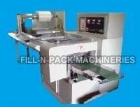 Automatic Flow Wrapping Machine