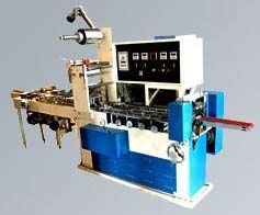 Biscuit Packaging Machine