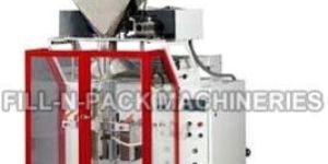 Collar Type Form Fill Seal Machine
