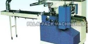 Horizontal Flow Wrapping Machine