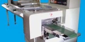 Soap Packaging Machine