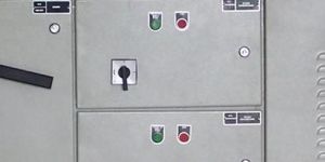 Automatic Power Factor Panel