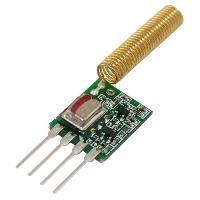 Radio Frequency Transmitter