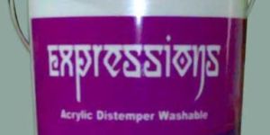 Distemper Paint