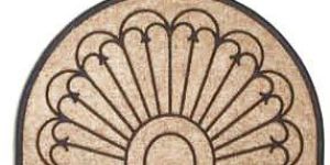 Coco Rubber Molded Mat