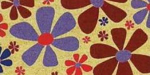 Coir Printed Creel Mat