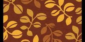 PVC Coco Natural Printed Mat