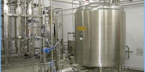 SS Storage Tanks