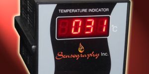 Digital Temperature Indicator