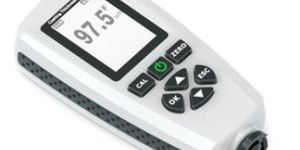 Coating Thickness Gauge (DFT Meter)