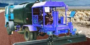 Bitumen Sprayer