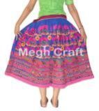 Vintage Kuchi Rabari Skirt