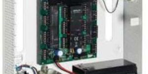 Video Enabled Networked Access Control Panel