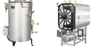 Laboratory Autoclave