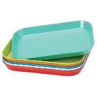 Melamine Tray