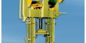 BIRSON FOUR COLUMN FRICTION SCREW PRESS