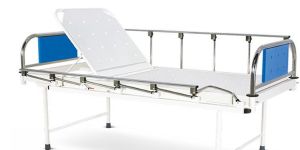 Bed with Backrest