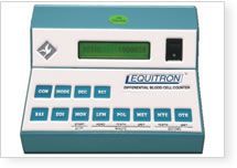 Digital Differential Blood Cell Counter