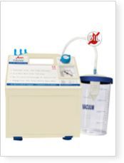 Portable Suction Units