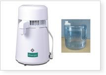 Water Still Stone Fin