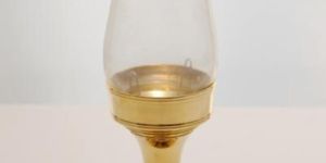 Brass Candle Holder