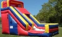 Inflatable Jumper