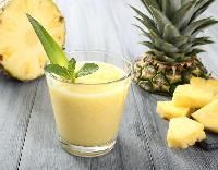 Frozen Pineapple Pulp