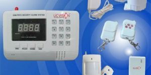 GSM INTRUSION ALARM