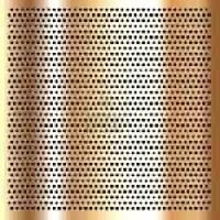 Brass Perforated Sheet