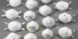 3M Respirator Mask